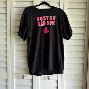 Women’s Gildan Boston Red Sox Tee Shirt